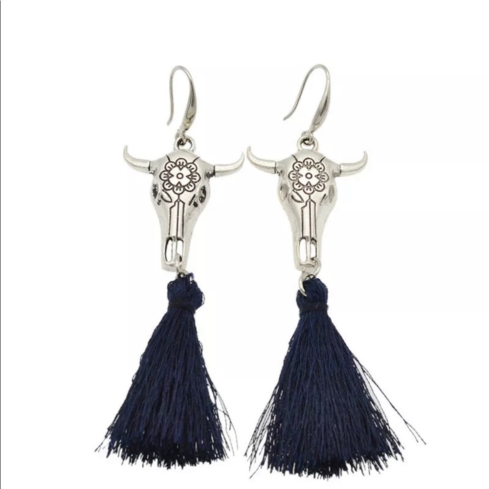 Western jewelry earrings New with tags